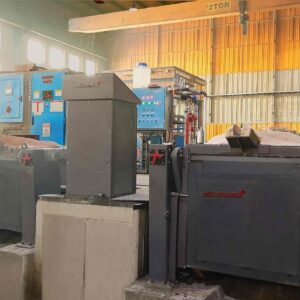 Dura Line Induction Furnace